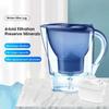 Очиститель воды 3,5 л Домашний очиститель воды Фильтр с активированным углем Холодный водонагреватель Высококачественный очиститель воды Инструмент для очистки воды