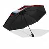 Personalized Name P-Pennywise Print Umbrella - Automatic Open/Close, Eight-Rib Durable Frame, Automatic Folding Umbrella