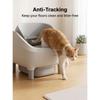 Tops Mini-G European Warehouse Stock Free Delivery Direct Order Smart Automatic Eco-Friendly Open Design Cat Litter Box