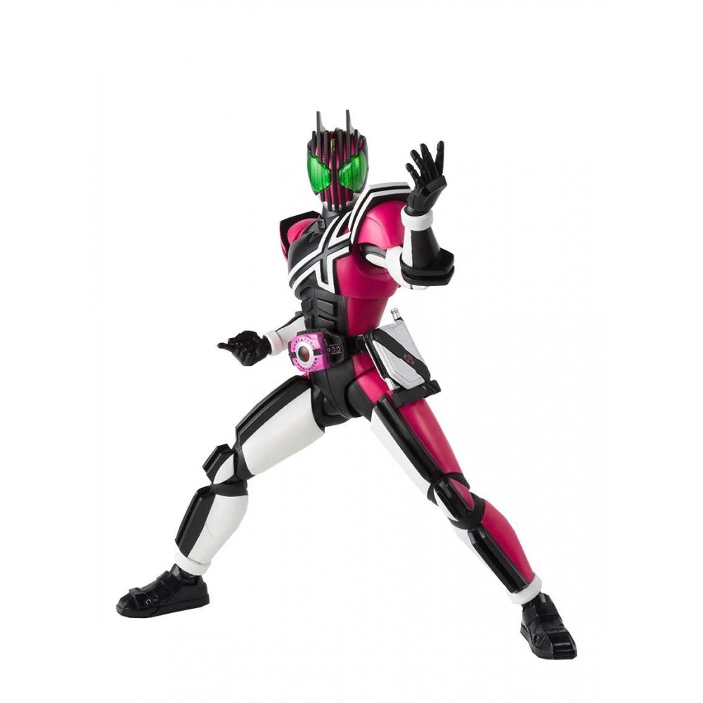 Bandai SHFiguarts Shinkocho Seihou Kamen Rider Decade Neo Decay Driver Ver. sh Фигурки Фигурки