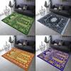 Muslim Prayer Rug Home Bedroom Kitchen Bathroom Aisle Mat Door Mat Outdoor Door Mat