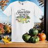 Snow White Animal Friends T-shirt Kids Hoodie Men Women Unisex Tshirt SX339