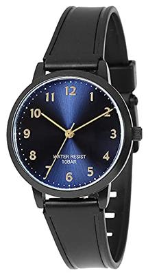 Часы Черные J-AXIS HL270-NA
