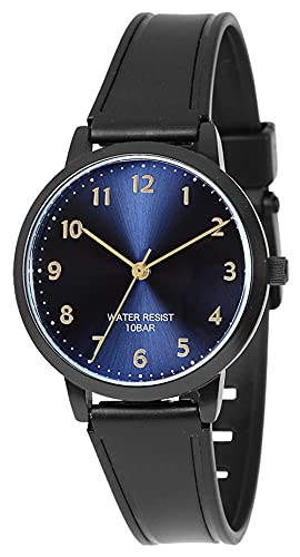 Часы Черные J-AXIS HL270-NA