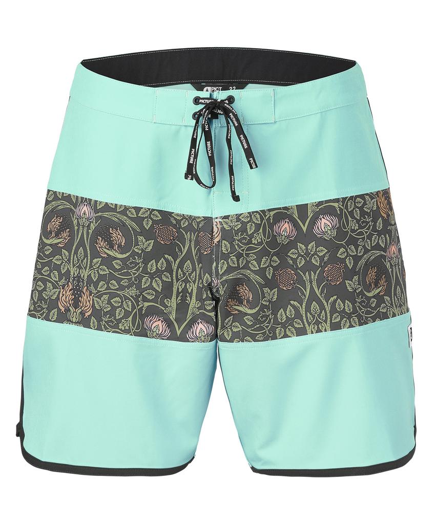 PICTURE ORGANIC CLOTHING Шорты для серфинга Andy 17 (синий)