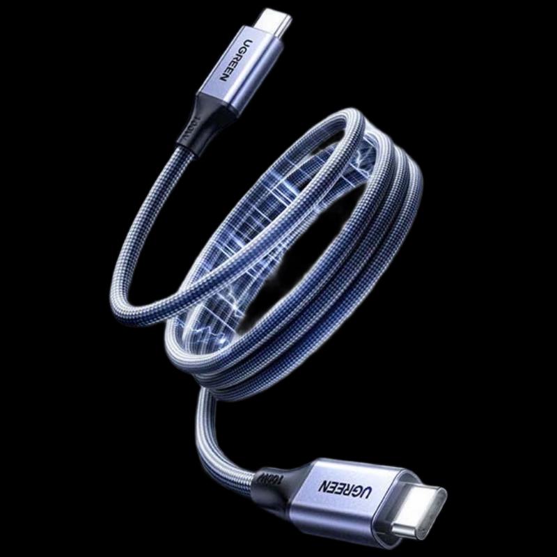Ugreen Магнитный кабель для быстрой зарядки USB-C
