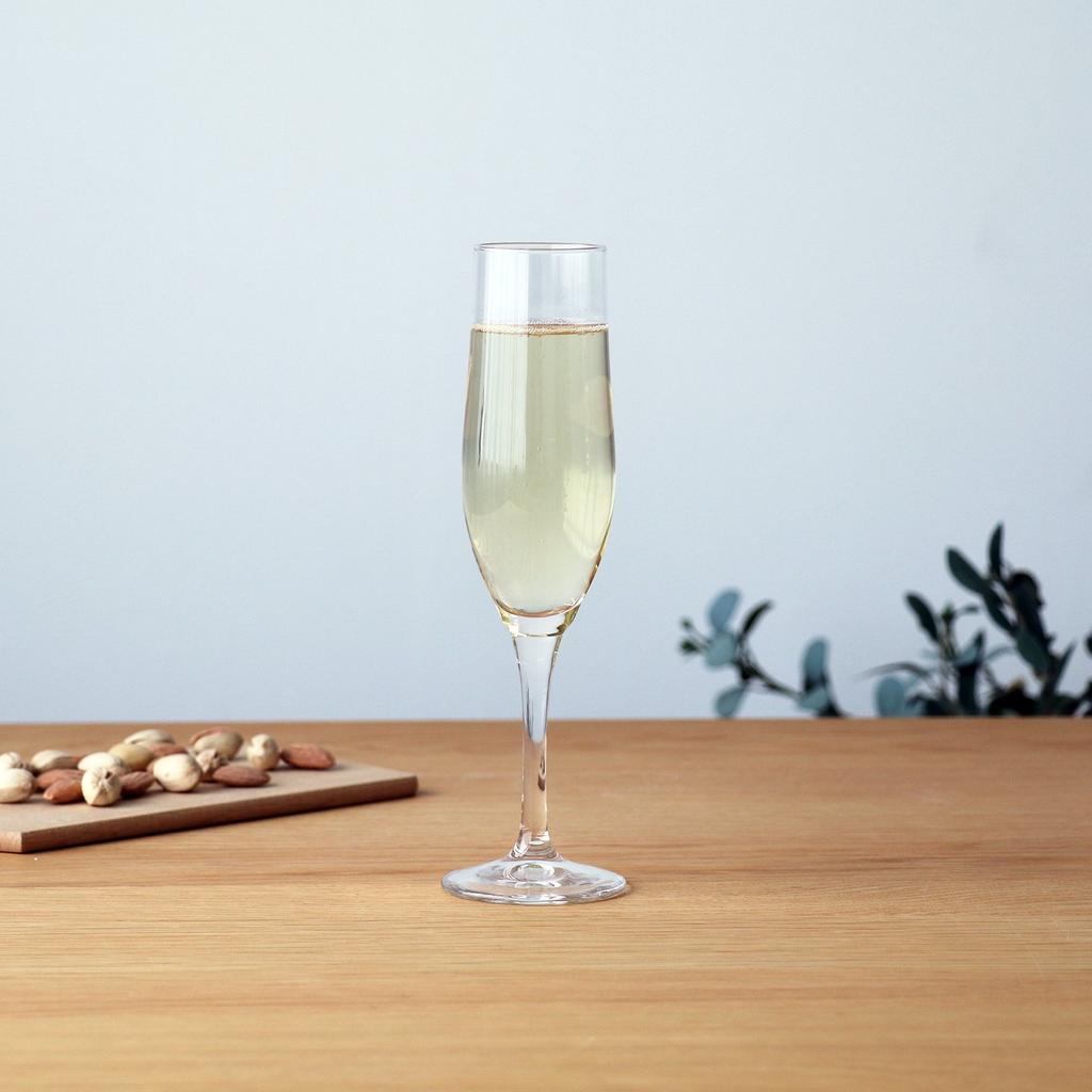 ADERIA Бокал для шампанского Шампанское Прозрачный 165мл 3 штуки Сделано в Японии Можно мыть в посудомоечной машине Небьющийся Бокал для вина Набор для коктейлей Стильный Бордо Бургундский Красный