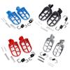 Yamaha PW50/80 TW200 CRF/XR Off-Road Motorcycle Foot Pedals & Footrests