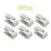 6/12PCS Bedroom Bed Sheet Clips Quilt Holder Non-slip Quilt Blanket Clip Curtain Blankets Quilt Cover Clip Fastener Fixer Device