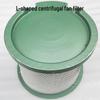 round mesh dust cover filter for l-type centrifugal fan