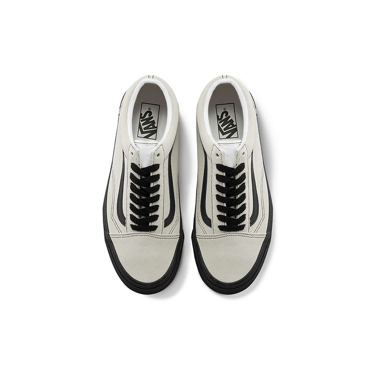 Vans Кеды унисекс Style 36 Series Casual с низким верхом для скейтбординга Белый Черный VN0A54F39XO
