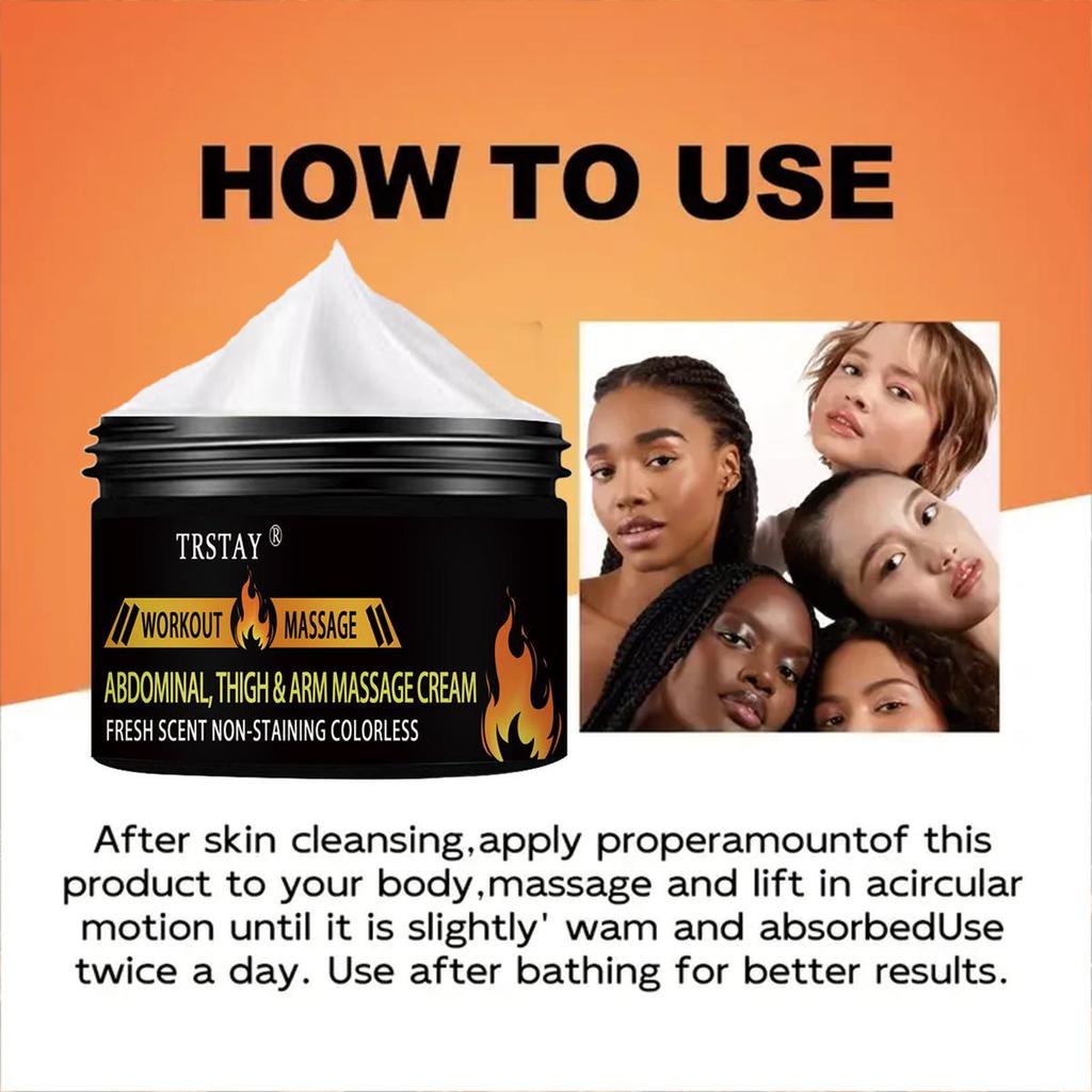 Гель для похудения, укрепление всего тела, массаж большого живота, рук и ног для придания формы и стройности телу