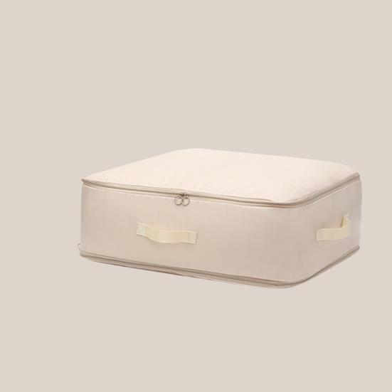 Сумка для хранения одеял, самокомпрессионный органайзер с усиленной ручкой, застежка-молния, водонепроницаемая упаковочная сумка для хранения