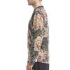 Y-3 Floral Print Long Sleeve T-Shirt Unisex Tops DP0566