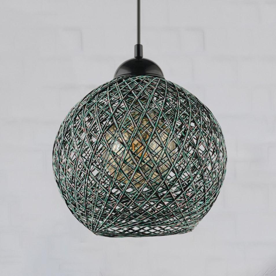 Современный дизайн шаровой люстры гостиной кухни спальни лампы