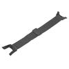 Watch Band Strap Replacement for Ambit 3 Sport 3 Run Stainless Steel Mesh Adjustable Wristband with 2pcs Screwdriver