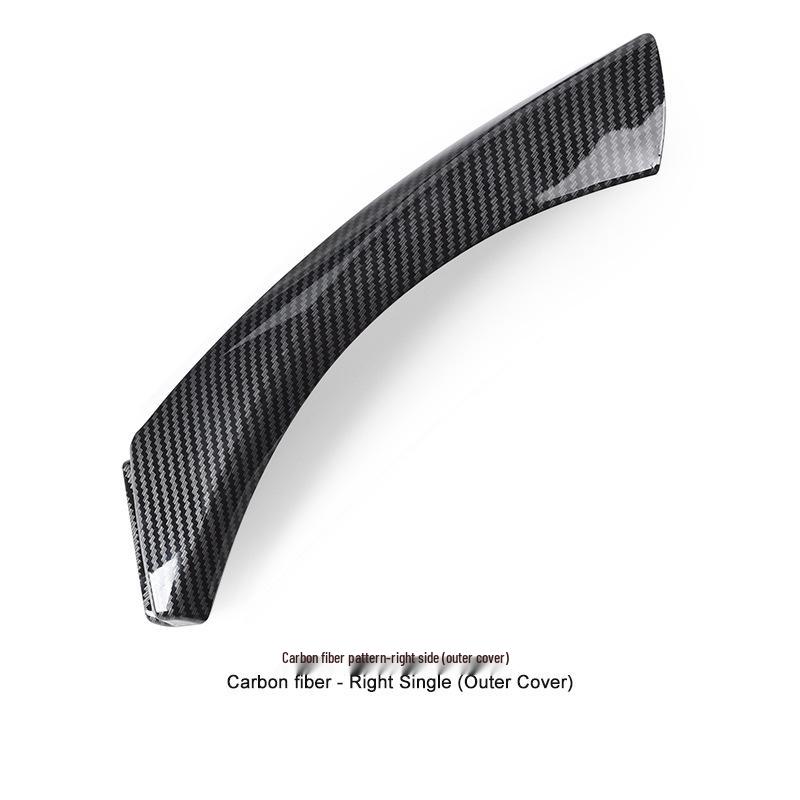 BMW 3 серии E90/E91 внутренняя дверная ручка подлокотник аксессуар