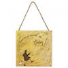 Sam Toft Everything's Going My Way Today! Wooden Block