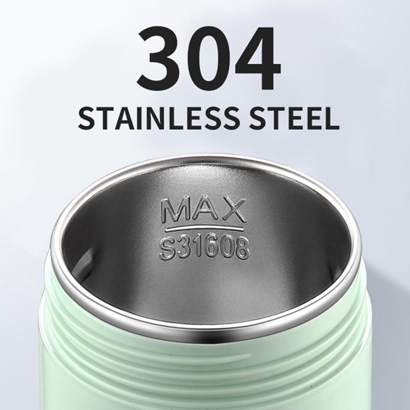 Портативные электрические чайники 400 мл, умная чашка с контролем температуры, чайник для чая, кофе, дорожный чайник, кухонная техника