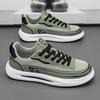 Fashion 2025 Advanced New Fashionable Youth Soft Bottom Trendy Versatile Breathable Lightweight Sports and Leisure Male Designer Shoes