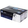 HP 78A CE278AF Original Black Toner Cartridge Twin Pack