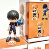 Высокое качество с коробкой 6 шт./комплект Аниме Haikyuu Волейбольные парни ПВХ 9 см Фигурки Модель Игрушки
