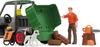 Schleich Farm World 4WD Truck and Forest Work 42659