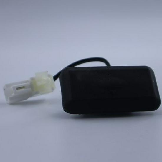 812603K001 81260-3K001: Compatible with Hyundai/Kia trunk release switch tailgates.