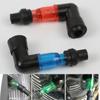 3Pcs 90Degree Ignition Spark Plug Cap Universall Spark Plug Cover For Moto