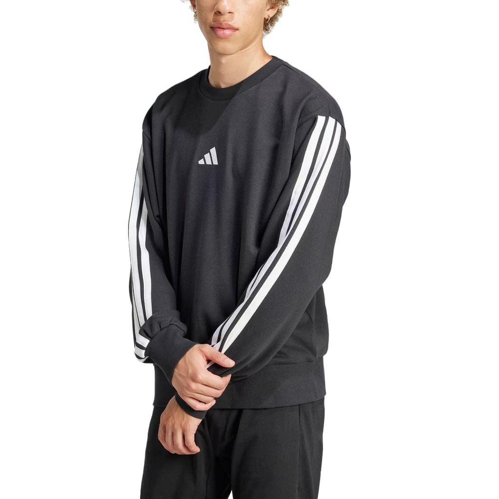 adidas Свитшот Essentials с 3 полосками из французского терри JE6372