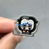 1pc  for Mazda 3 CX-3 CX-4 Atenza CX-5 CX-7 alexa headlight harness plug cable
