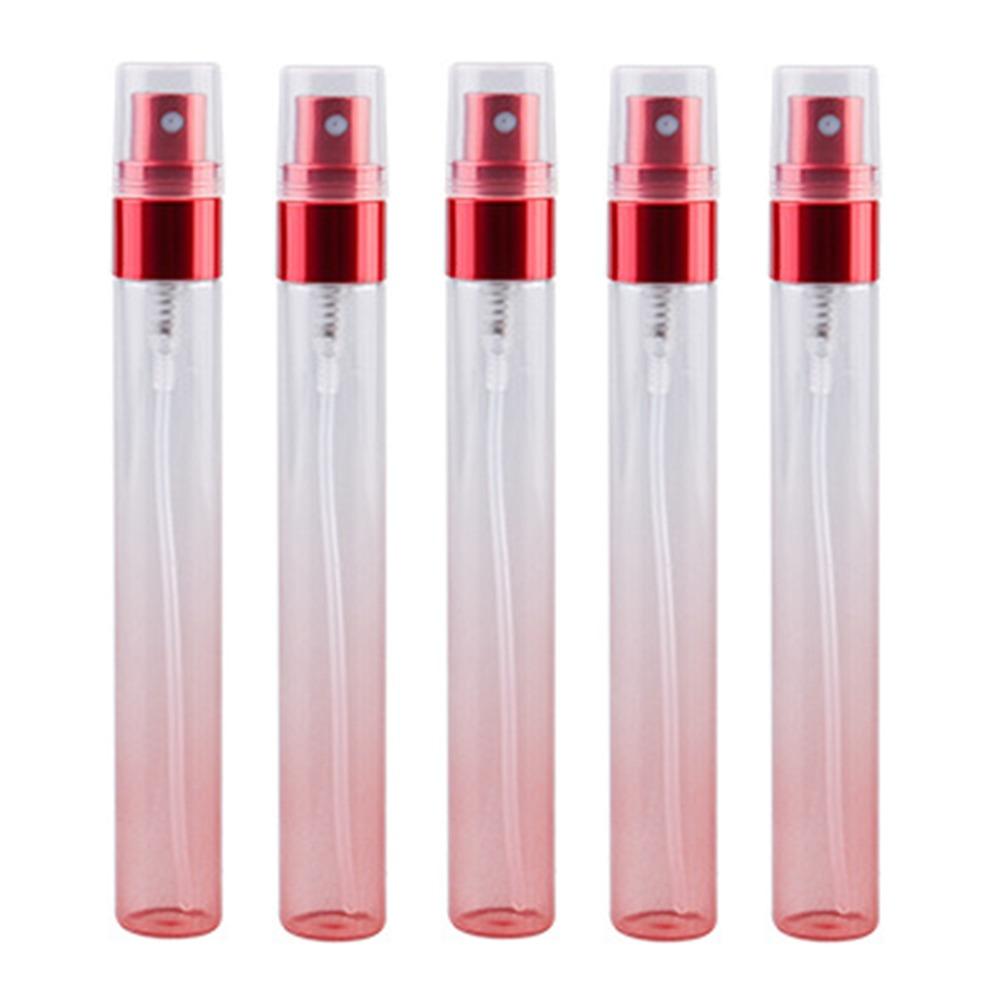 Color Aromatherapy Sprayer Glass Spray Bottles Perfume Atomizer Refillable Bottle Perfume Bottles
