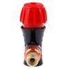 16g CO2 Cartridge Air Pump Valve Cycling MTB Road Bike Tire Inflator Adapter  Presta Schrader