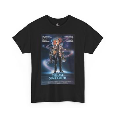 The Last Starfighter Retro Movie Poster T-Shirt For Men Women Unisex T-Shirt