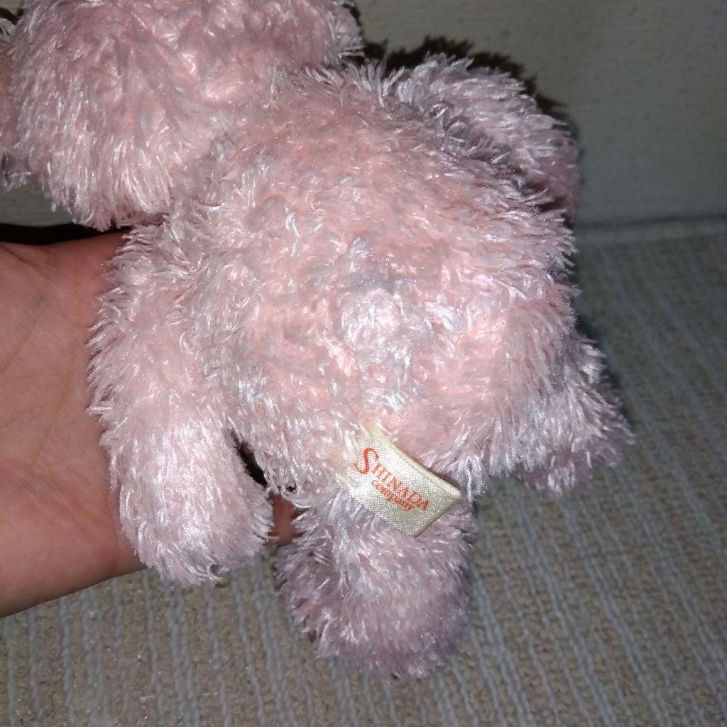 [USED] Shinada Teddy Bear