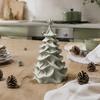 Офисные Настольные Аксессуары 3D Печатное Украшение Рождественская Елка, Современный Минималистичный Настольный Декор Сезонная Витрина для Домашнего Дисплея, Праздничное