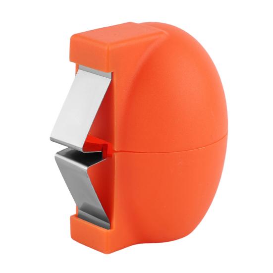 Egg Shell Opener Ergonomic Egg Cracker Multi-Functional Egg Peeler for Cooking Baking Kitchen Egg Shell Remover