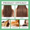Thickening Shampoo Herbal Nourishing Shampoo Vegetable Oil Control Dandruff Itching Stripping Shampoo 100ml