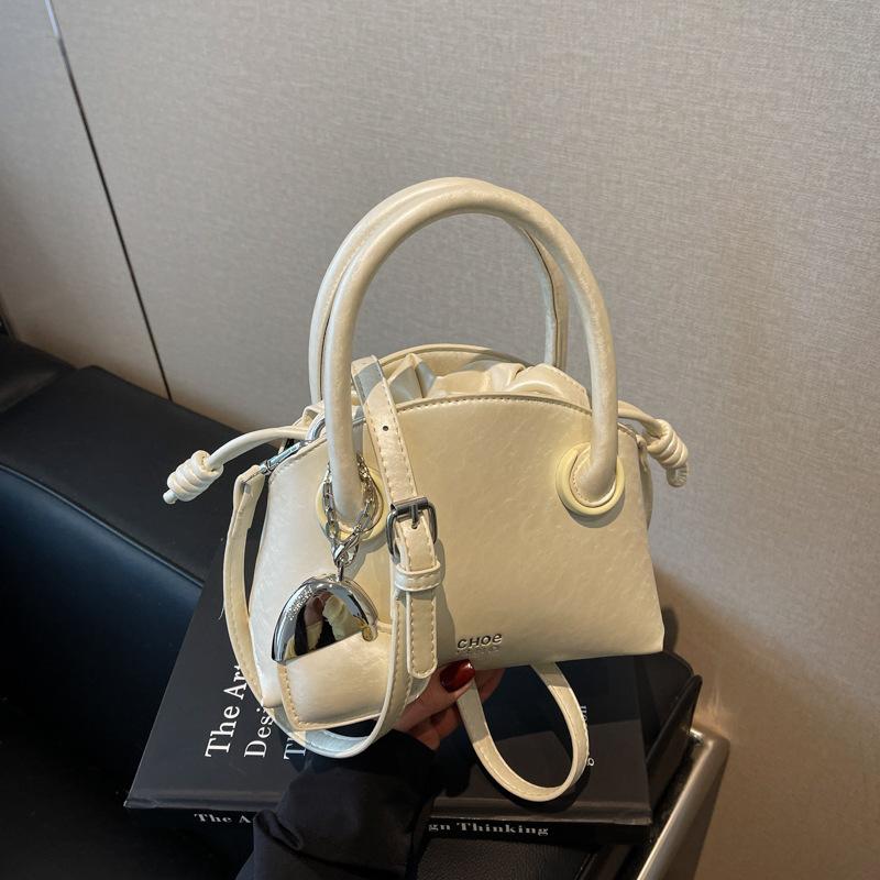 Handbag Women's New Fashion Shoulder Casual Versatile Messenger Bag