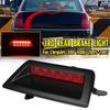 Black Rear Third Brake Light High 3rd Stop Tail For Chrysler 300 300C 2005-2007