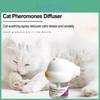 Премиальный успокаивающий спрей для кошек и диффузор с феромонами для снятия стресса и комфорта