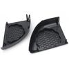 Left + Right Hand Door Speaker Cover For Mercedes- Benz- CL203 C Class Coupe Direct Installation Wear-resistant Car Accessories