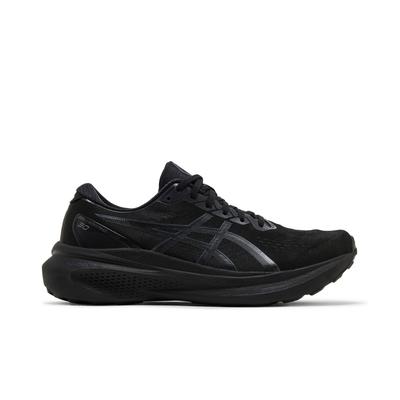 Gel Kayano 30 'Triple Black' (унисекс) Черные / Черные Беговые Кроссовки 1011B548 001