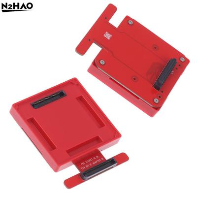 1 шт. Flash 64 Box F64 ISP MiPitester MiPi Box для MINI и GEAR 2 EMMC ISP Адаптер Инструменты для ремонта ICfriend F64 ISP Адаптер