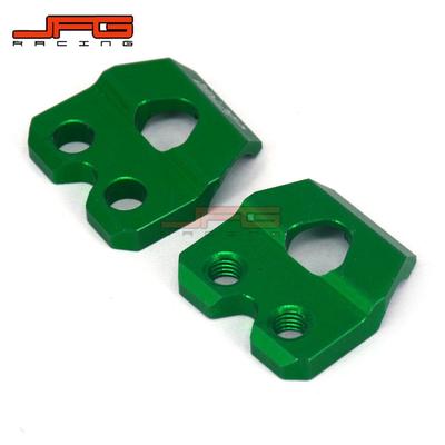 KX250/KX450F/KX65 Мотокросс Алюминиевый Зажим-Клипса для Тормозной Масляной Трубки