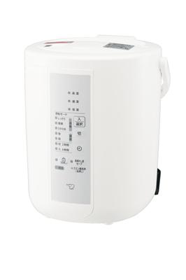Увлажнитель воздуха Zojirushi парового типа, белый, 2,2 л, EE-RT35-WA