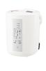Zojirushi Humidifier Steam Type White 2.2L EE-RT35-WA