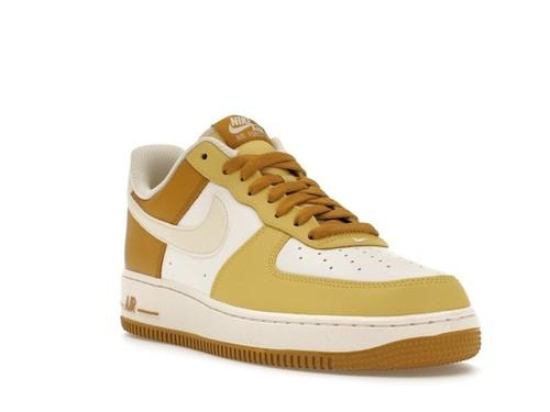 Nike Air Force 1 '07 Бронзин Сатурн Голд - FZ4034-716