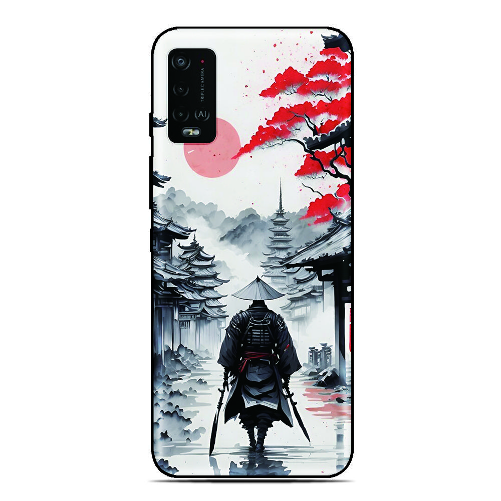 Чехол для телефона Japan Samurai для Oukitel C69 C3 C2 C68 C62 C61 C57s C57 C58 P1 C1 Pro C59 C53 C51 C50 C38 C36 C35 C21 WP50