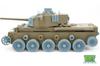 T-Rex Studio 1/35 Scale World War II British Comet Cruiser Tank Wheel Set (for Tamiya) Plastic Model Parts TR35111